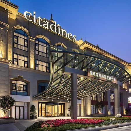 Citadines Taoyuanju Chongqing Aparthotel Εξωτερικό φωτογραφία