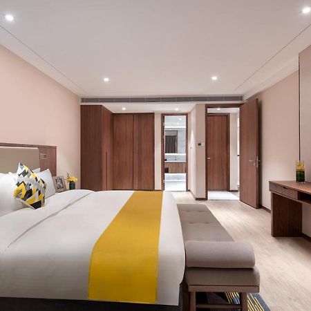 Citadines Taoyuanju Chongqing Aparthotel Εξωτερικό φωτογραφία