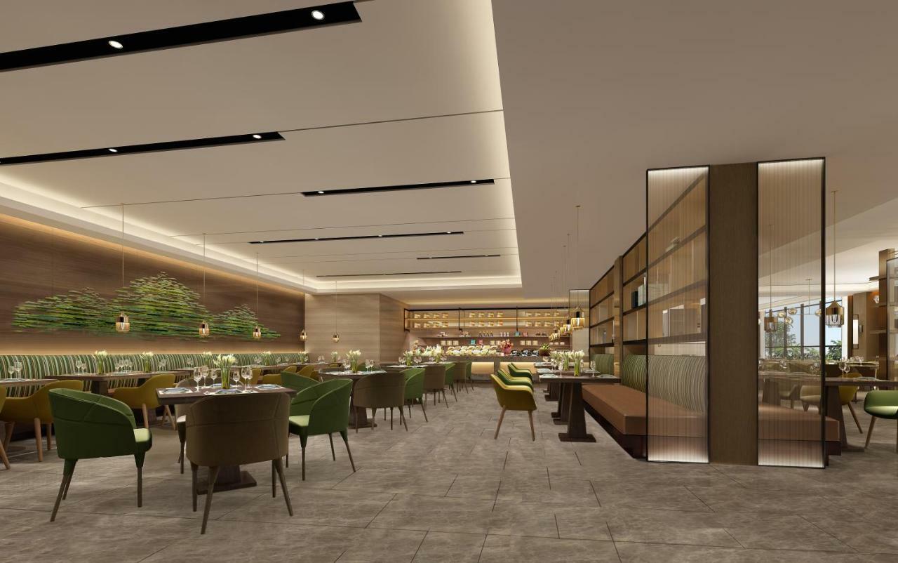 Citadines Taoyuanju Chongqing Aparthotel Εξωτερικό φωτογραφία