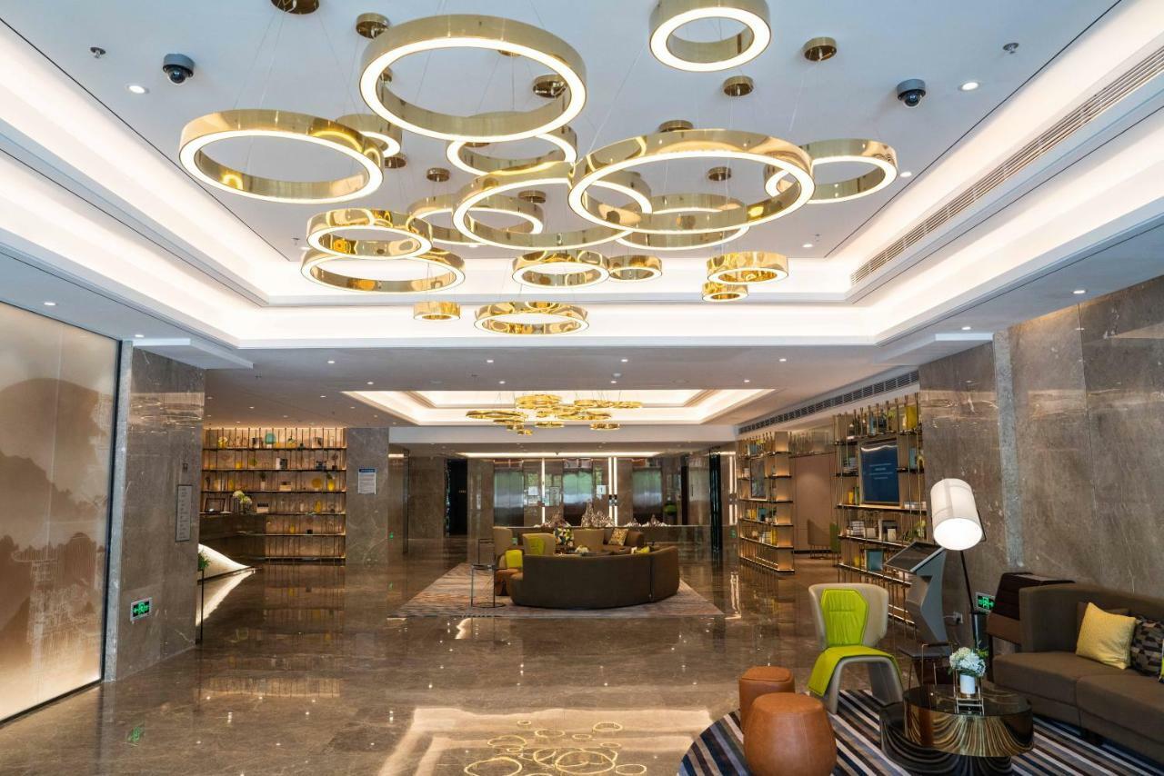 Citadines Taoyuanju Chongqing Aparthotel Εξωτερικό φωτογραφία