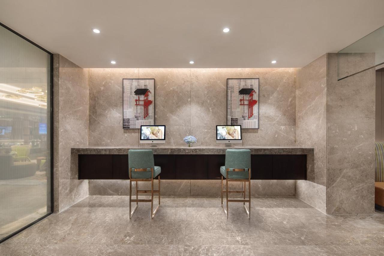 Citadines Taoyuanju Chongqing Aparthotel Εξωτερικό φωτογραφία