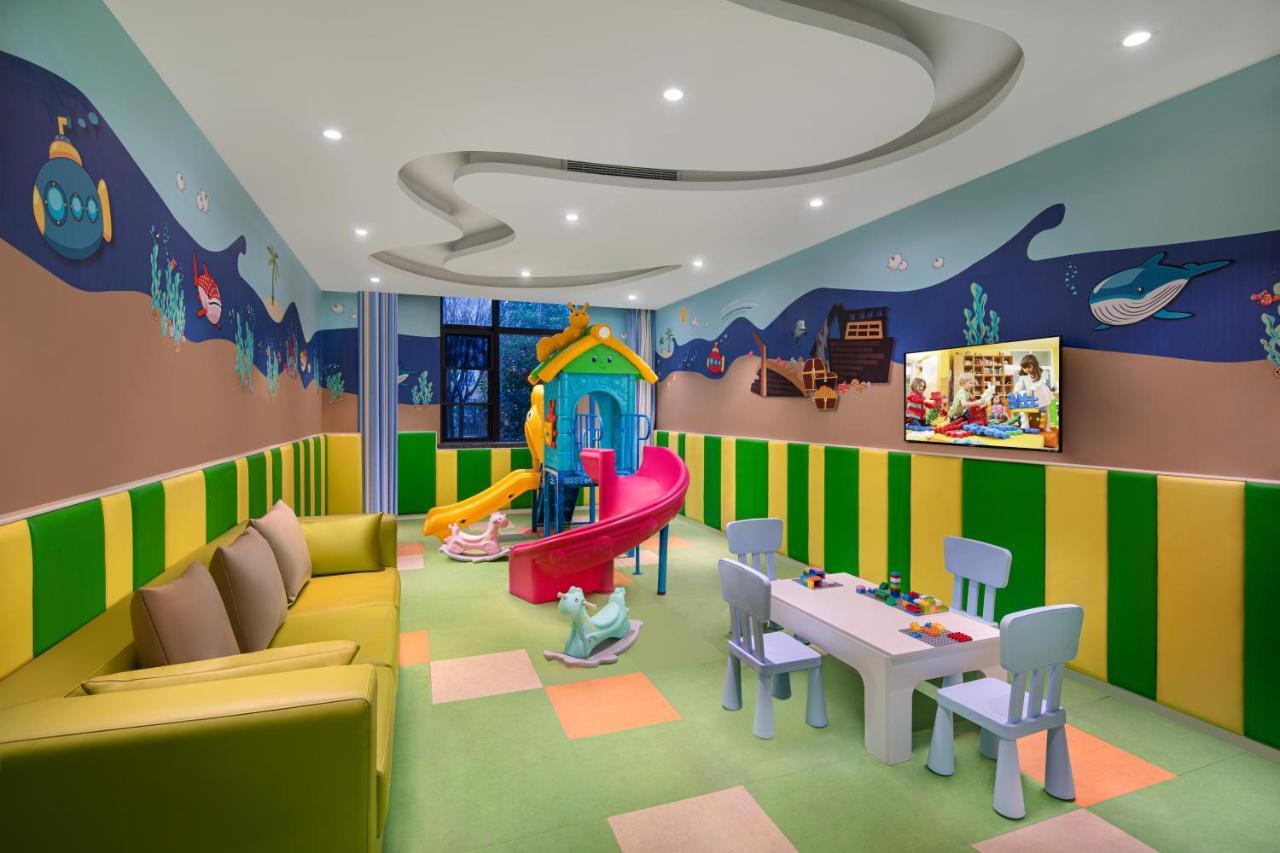 Citadines Taoyuanju Chongqing Aparthotel Εξωτερικό φωτογραφία