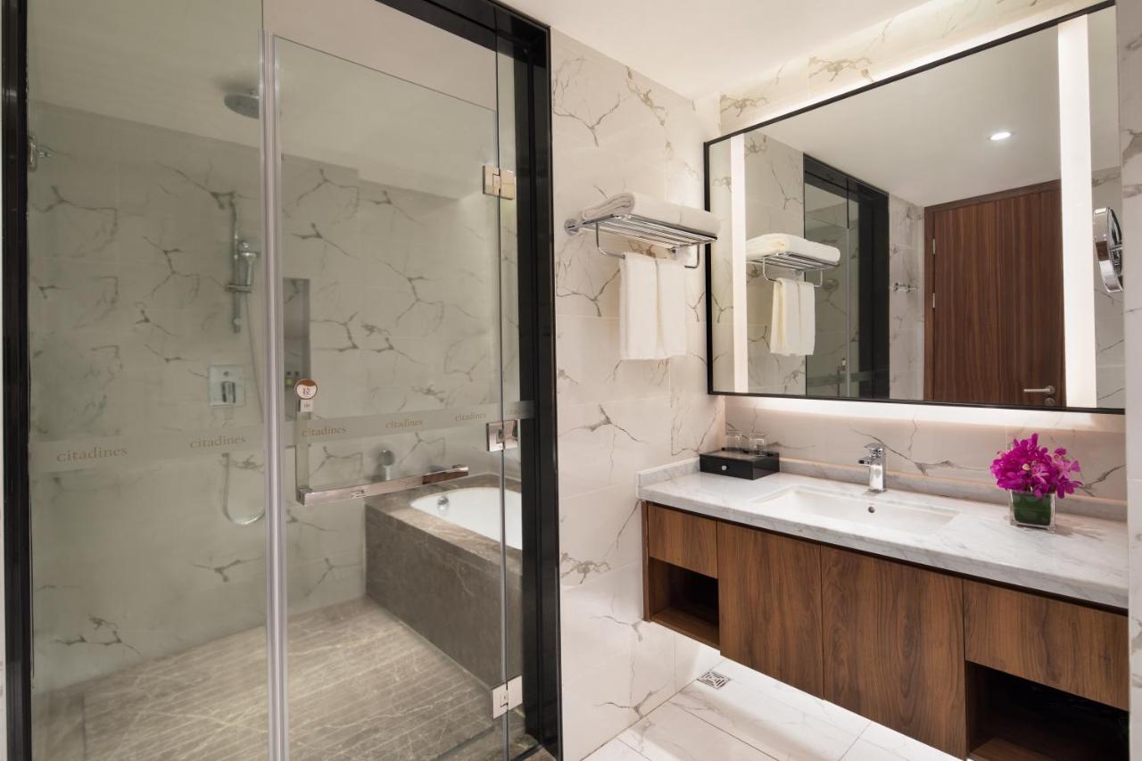 Citadines Taoyuanju Chongqing Aparthotel Εξωτερικό φωτογραφία